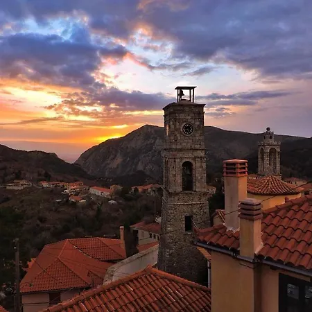 Maison d'hôtes Archontiko Mystras