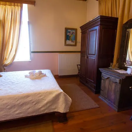 Archontiko 3* Mistrá