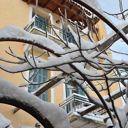 Vendégház Archontiko