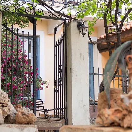 Archontiko Vendégház