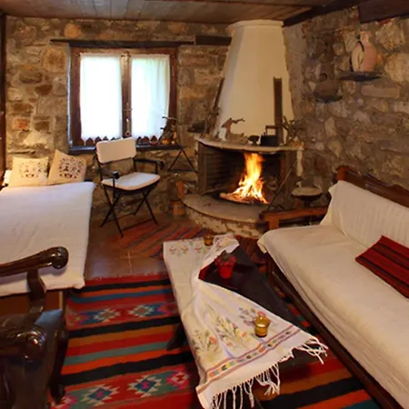 Maison d'hôtes Archontiko 3*
