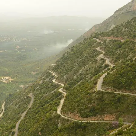 Archontiko 3* Misztrász