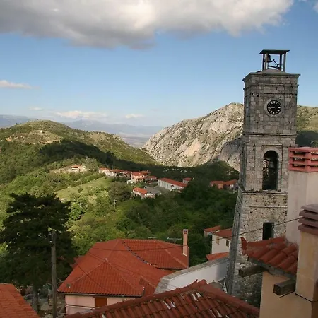 Guest house Archontiko Mystras