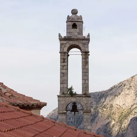 Maison d'hôtes Archontiko Mystras