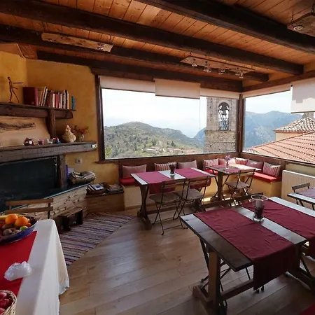 Archontiko 3* Misztrász