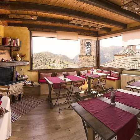 Archontiko Affittacamere Mystras