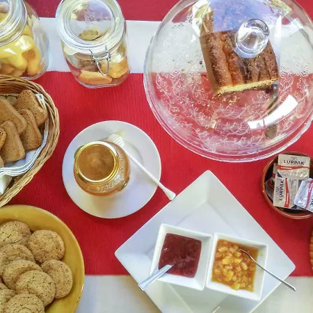 Archontiko Vendégház Misztrász