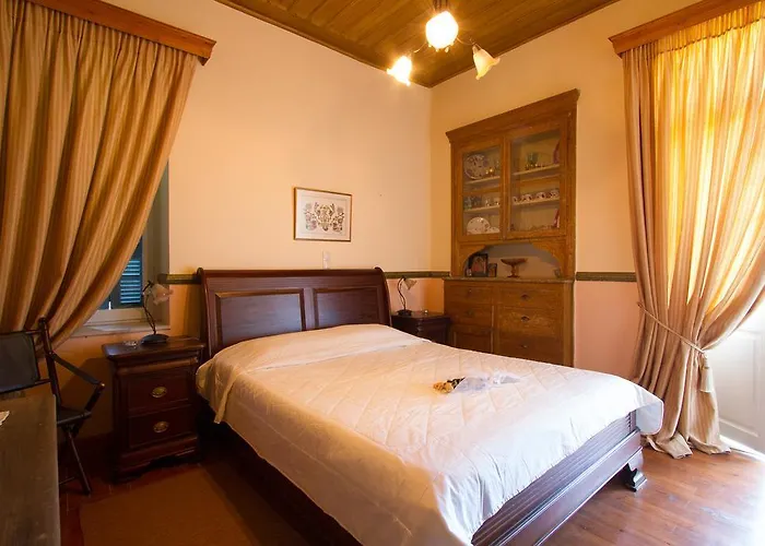 Archontiko Maison d'hôtes 3*