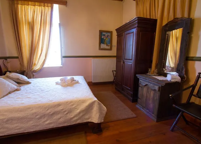 Archontiko 3* Mystras