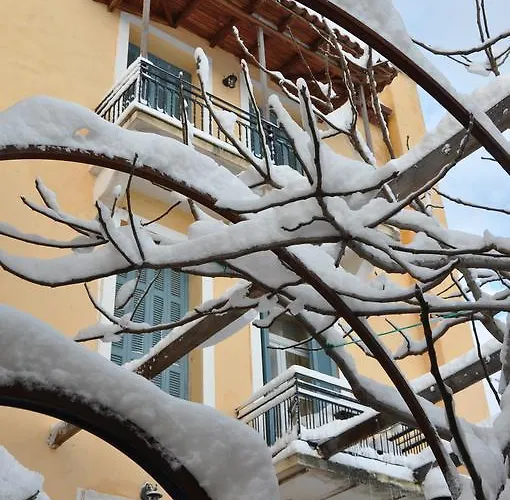 Pensionat Archontiko