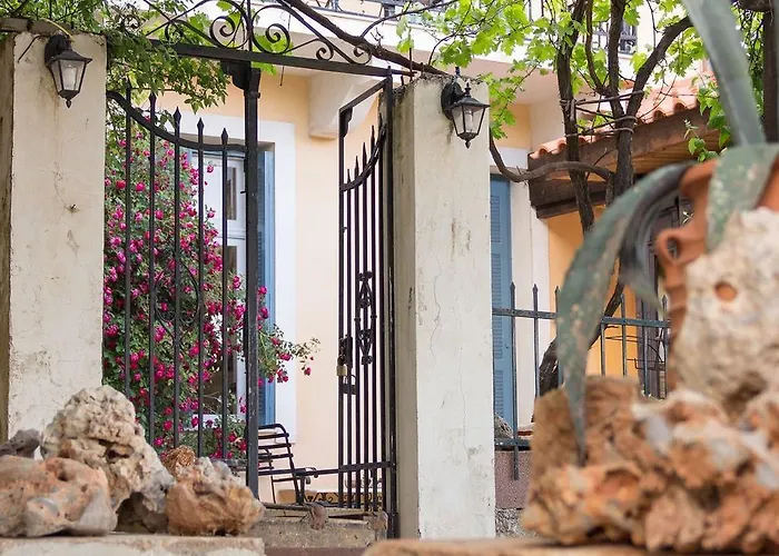 Archontiko ゲストハウス