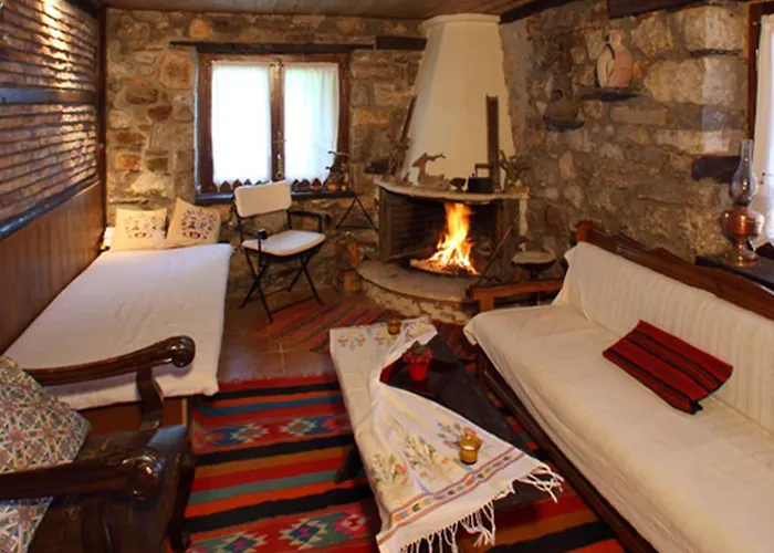 Pensionat Archontiko 3*