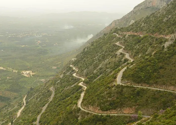 Archontiko 3* Mystras