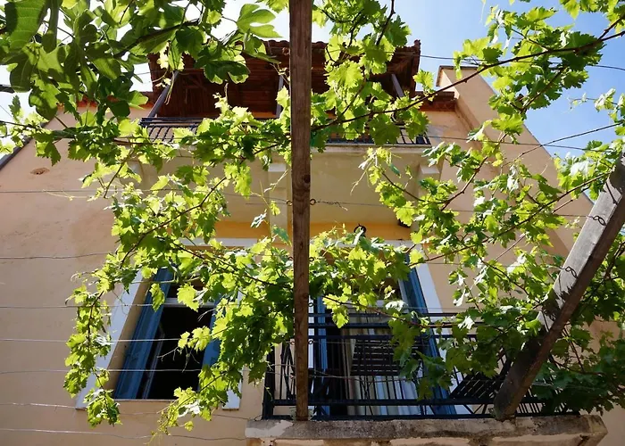 Archontiko Maison d'hôtes 3*