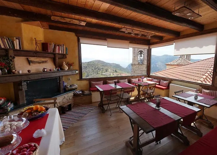 Archontiko 3* Mystras