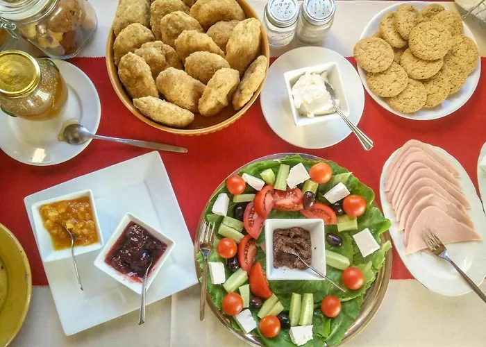 Archontiko Pensionat Mystras